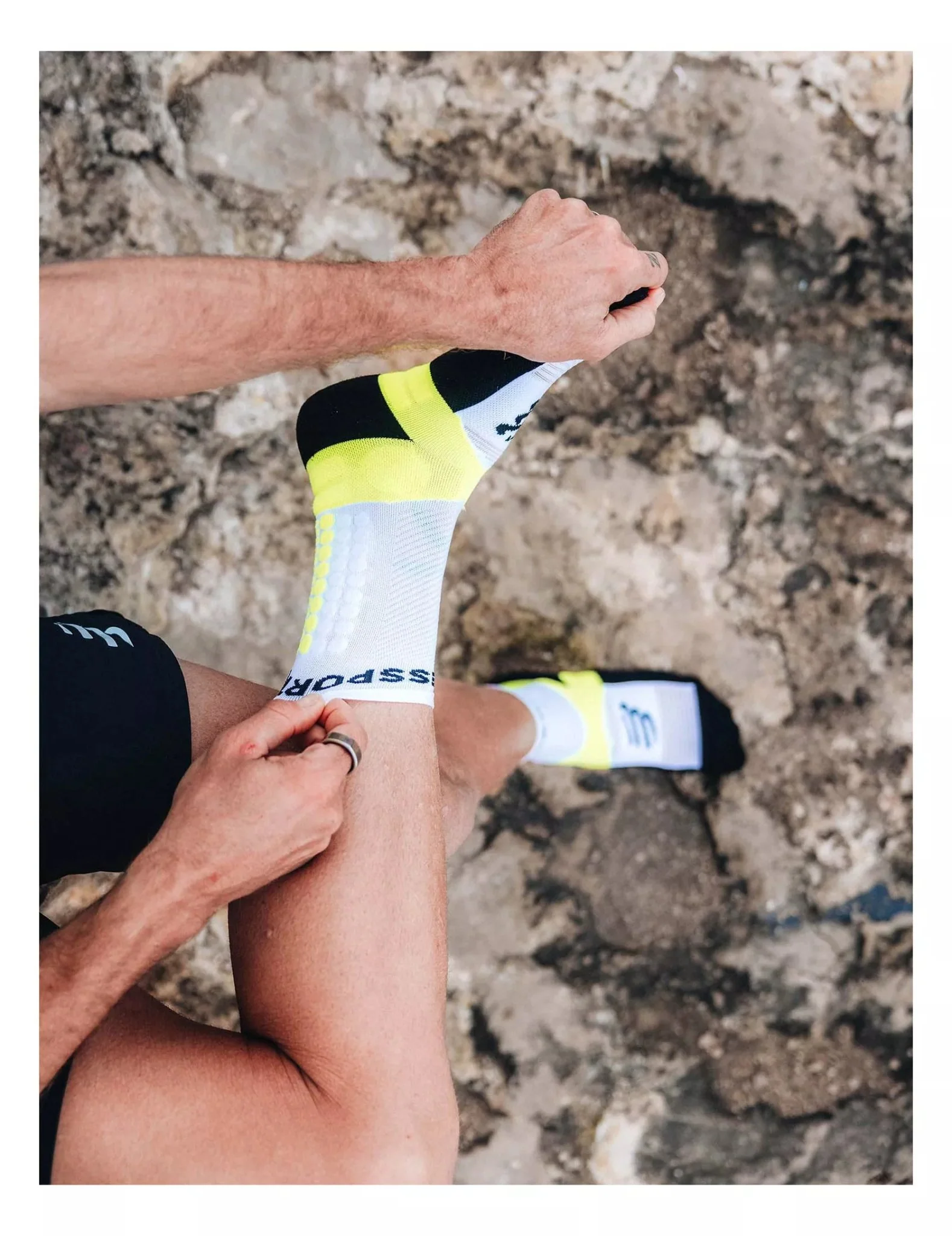 Compressport Ultra Trail Socks V2.0 - Image 15