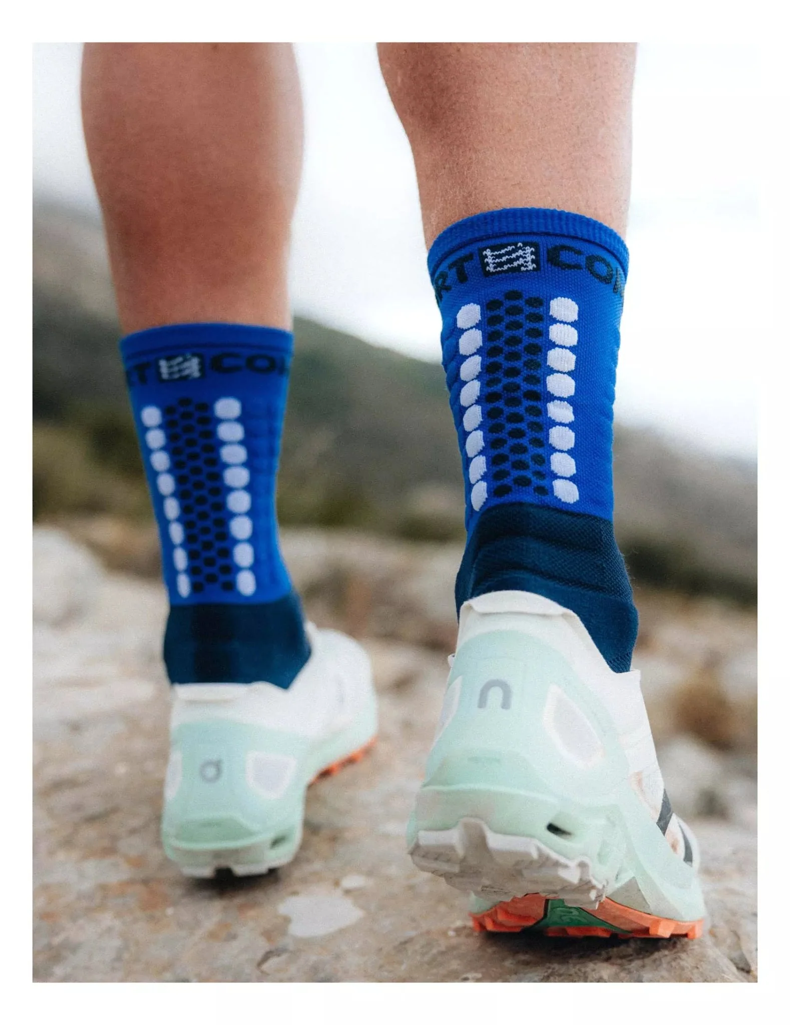 Compressport Ultra Trail Socks V2.0 - Image 3