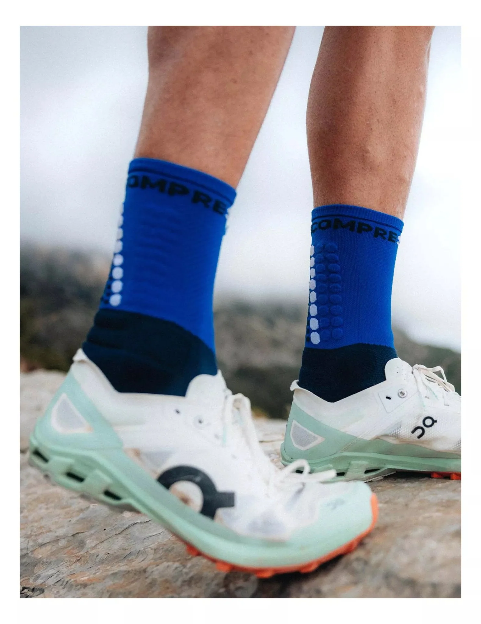 Compressport Ultra Trail Socks V2.0 - Image 4