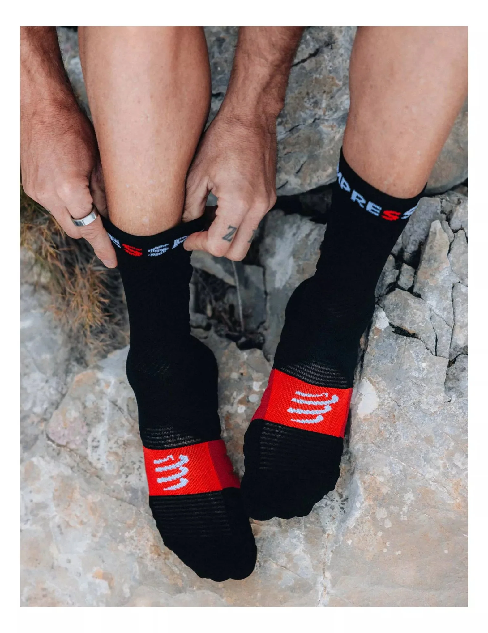 Compressport Ultra Trail Socks V2.0 - Image 9