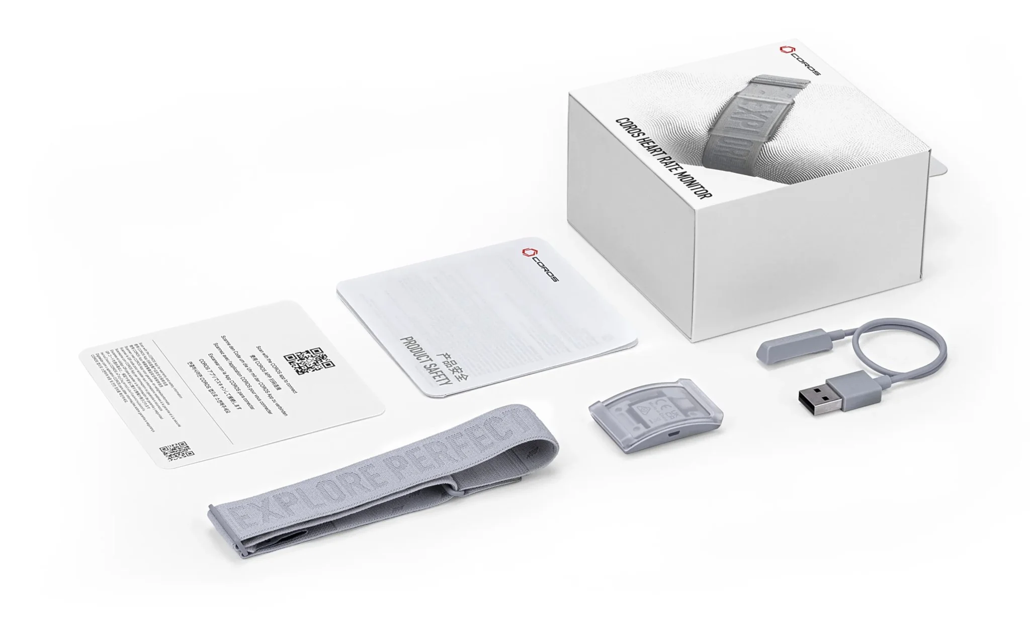 Coros Heart Rate Monitor - Image 7