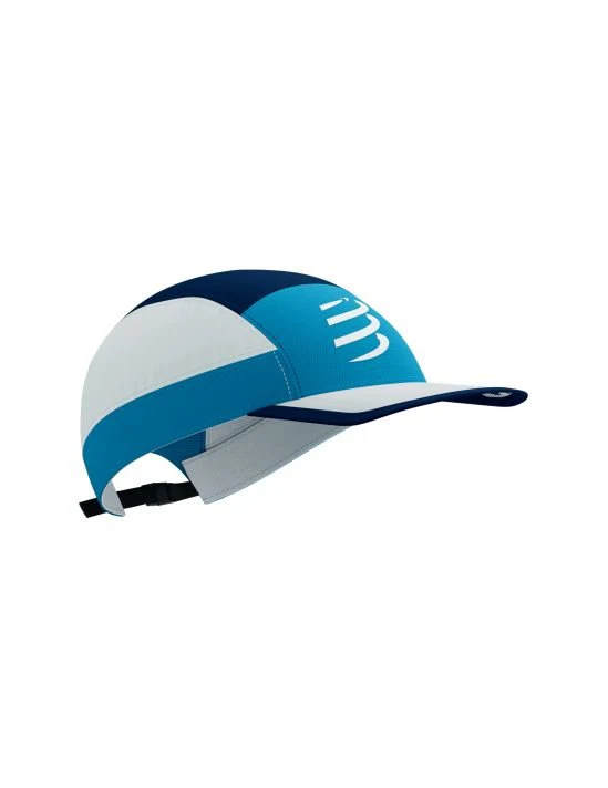 Compressport 5 Panel Light Cap - Image 26