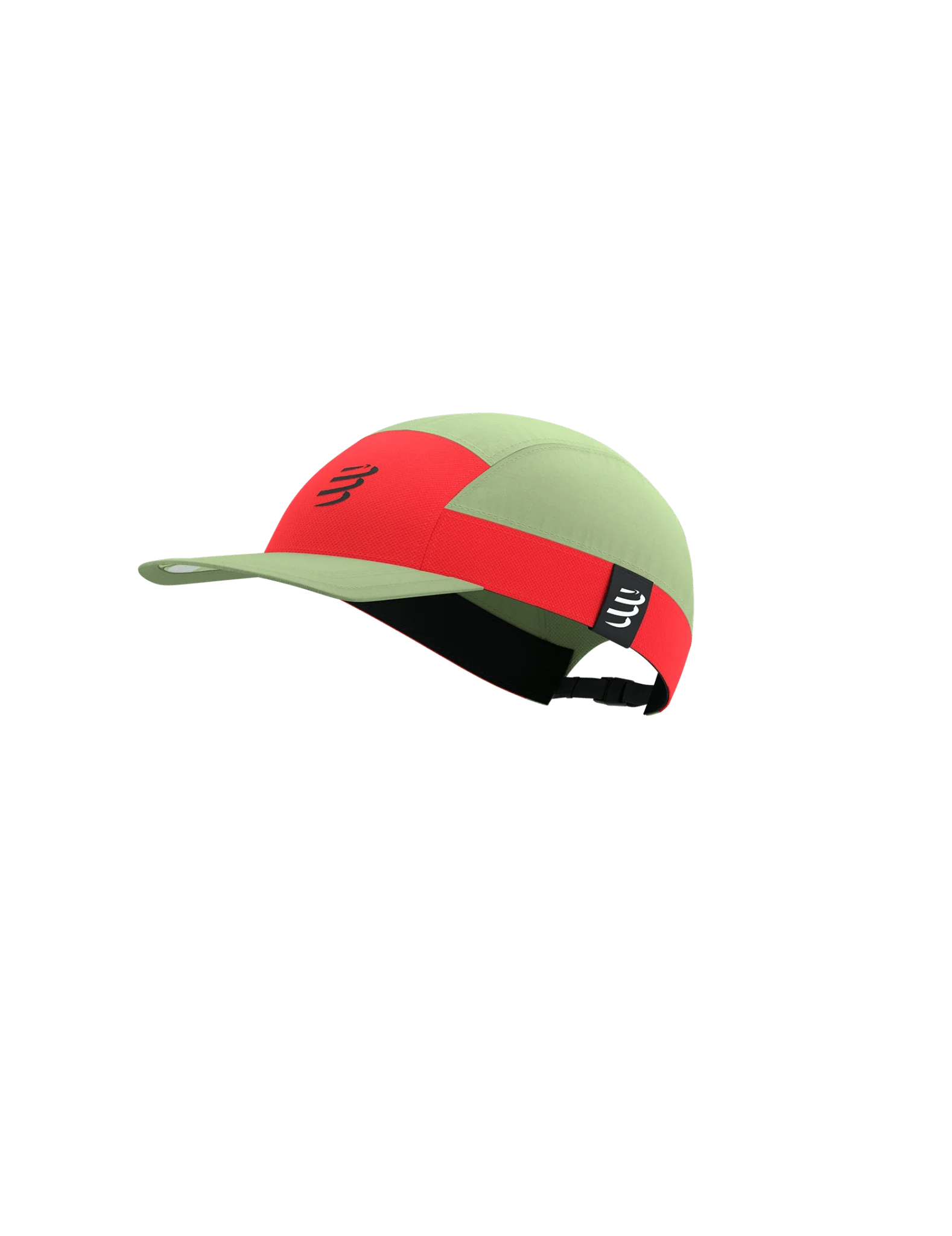 Compressport 5 Panel Light Cap - Image 63