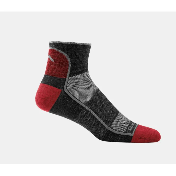 Darn Tough | 1715 Team DTV | 1/4 Sock | Unisex