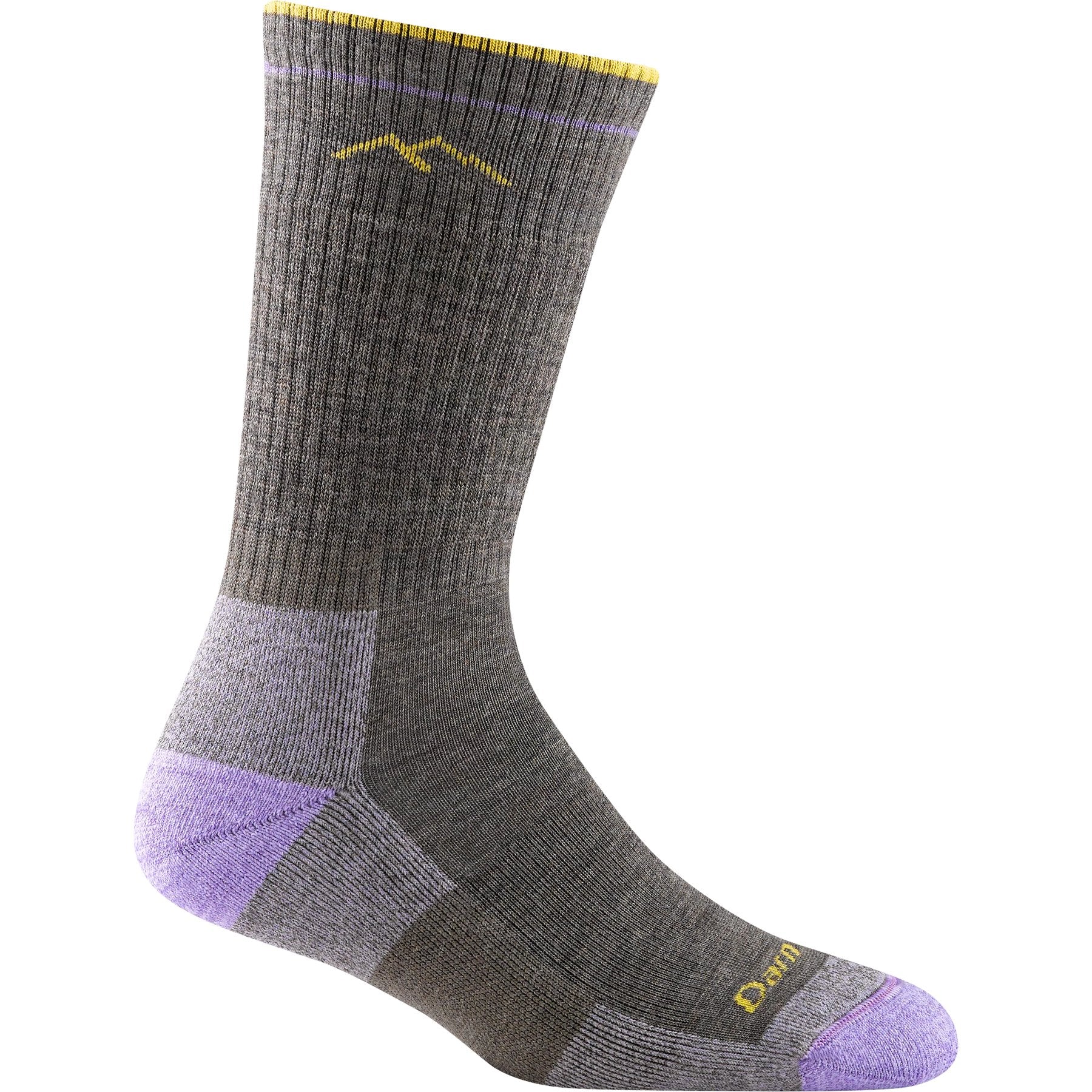 Darn Tough | 1907 Hiker | Boot Sock | Cushion | Dames - Image 6