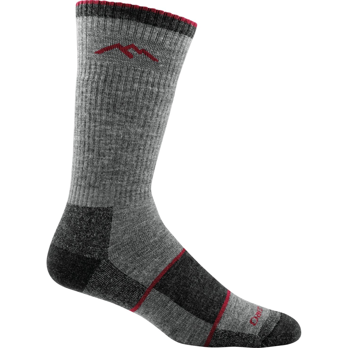 Darn Tough 1403 Hiker Boot Sock Cushion Heren - Image 5