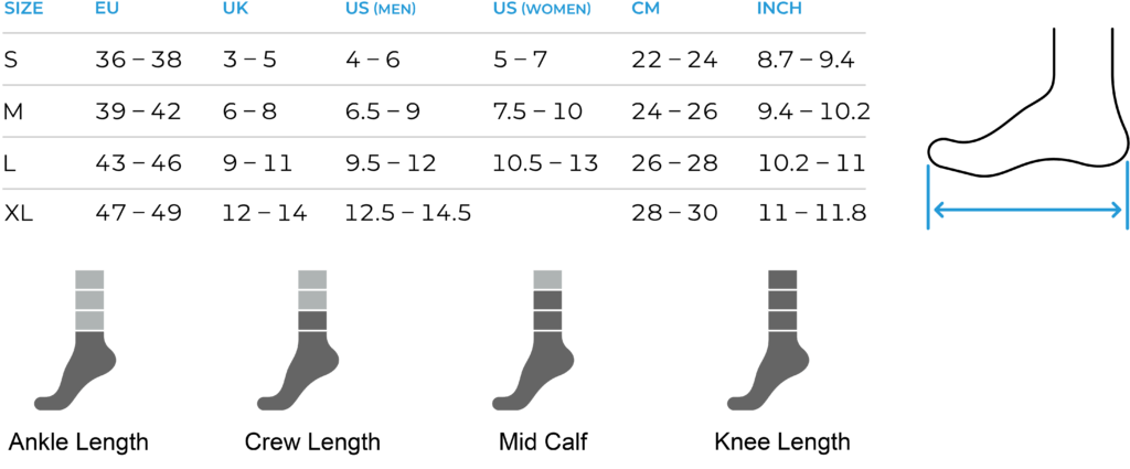 DexShell | Ultra Thin Crew Socks | Waterdichte Sokken - Image 4