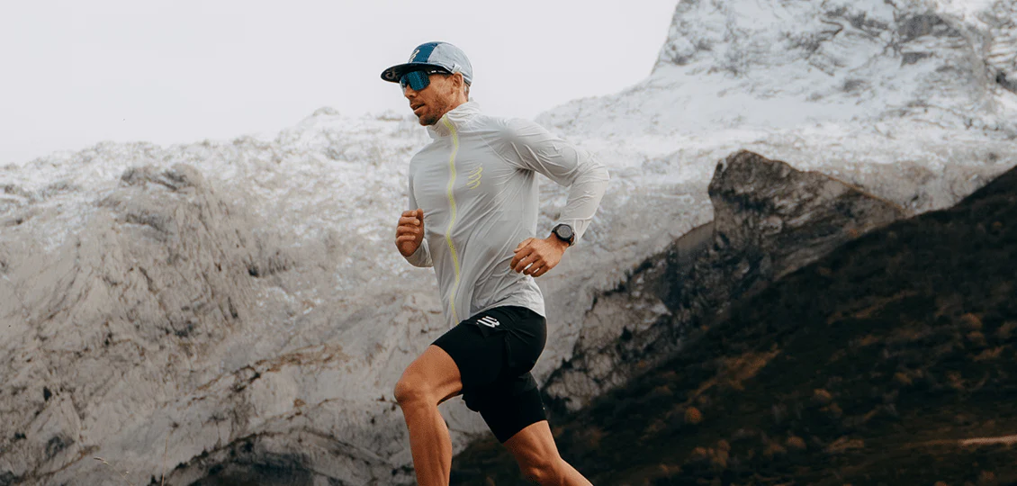 Compressport | Hurricane Waterproof Jacket 10/10 | Regenjas | Heren - Image 5