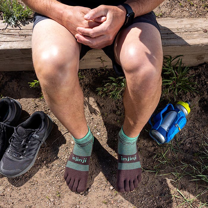 Injinji Trail Mini-Crew - Image 19
