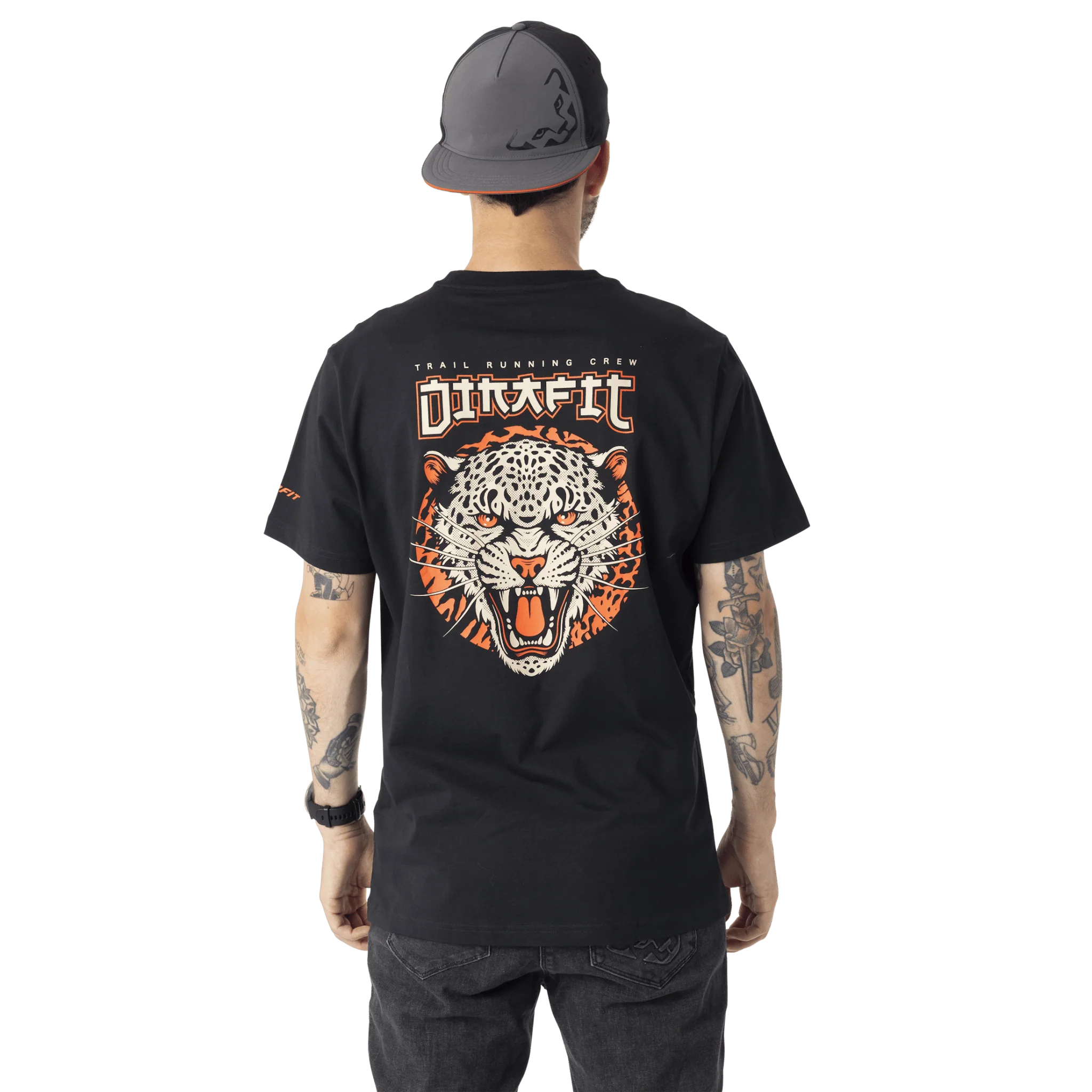 Dynafit 24/7 Graphic T-Shirt Heren
