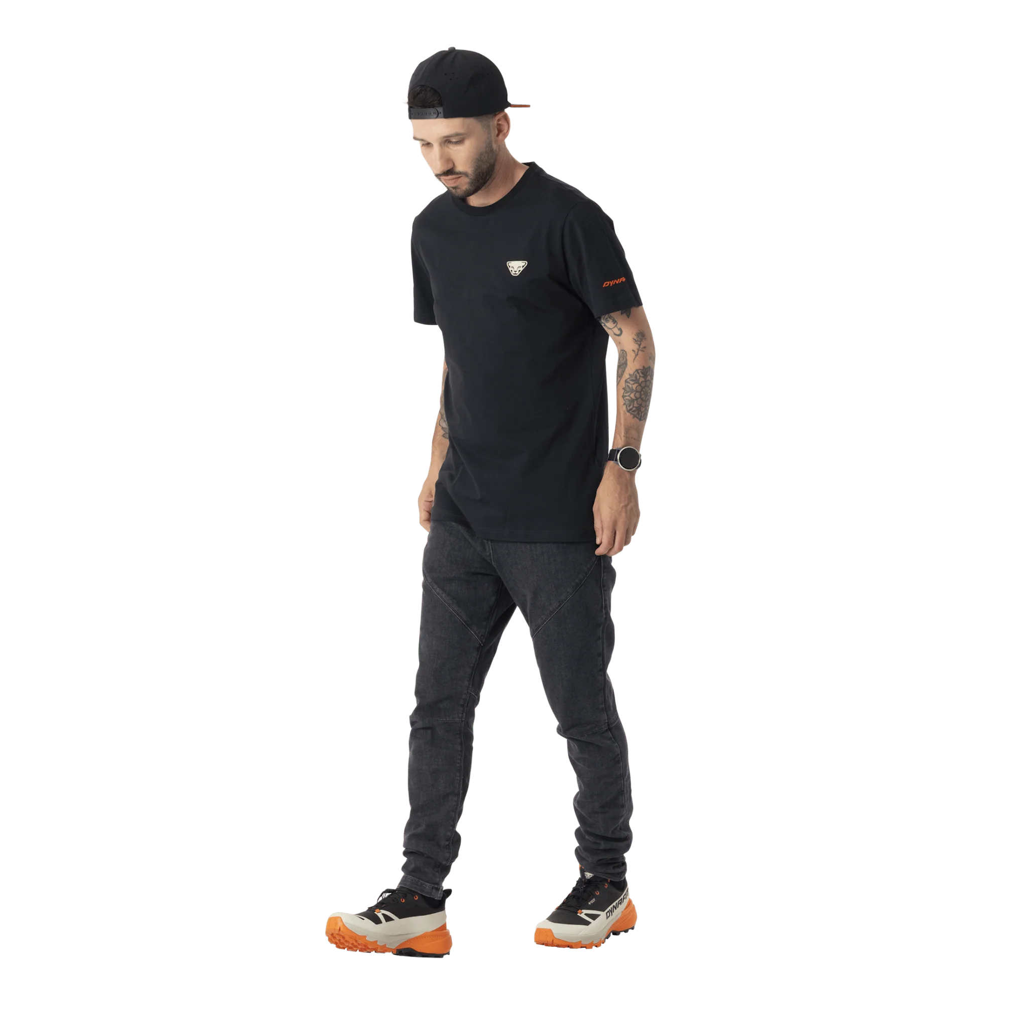 Dynafit 24/7 Graphic T-Shirt Heren - Image 3