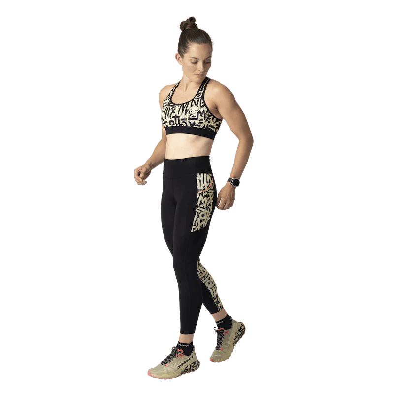 Dynafit | Alpine Graphic Bra | Sportbeha - Image 3