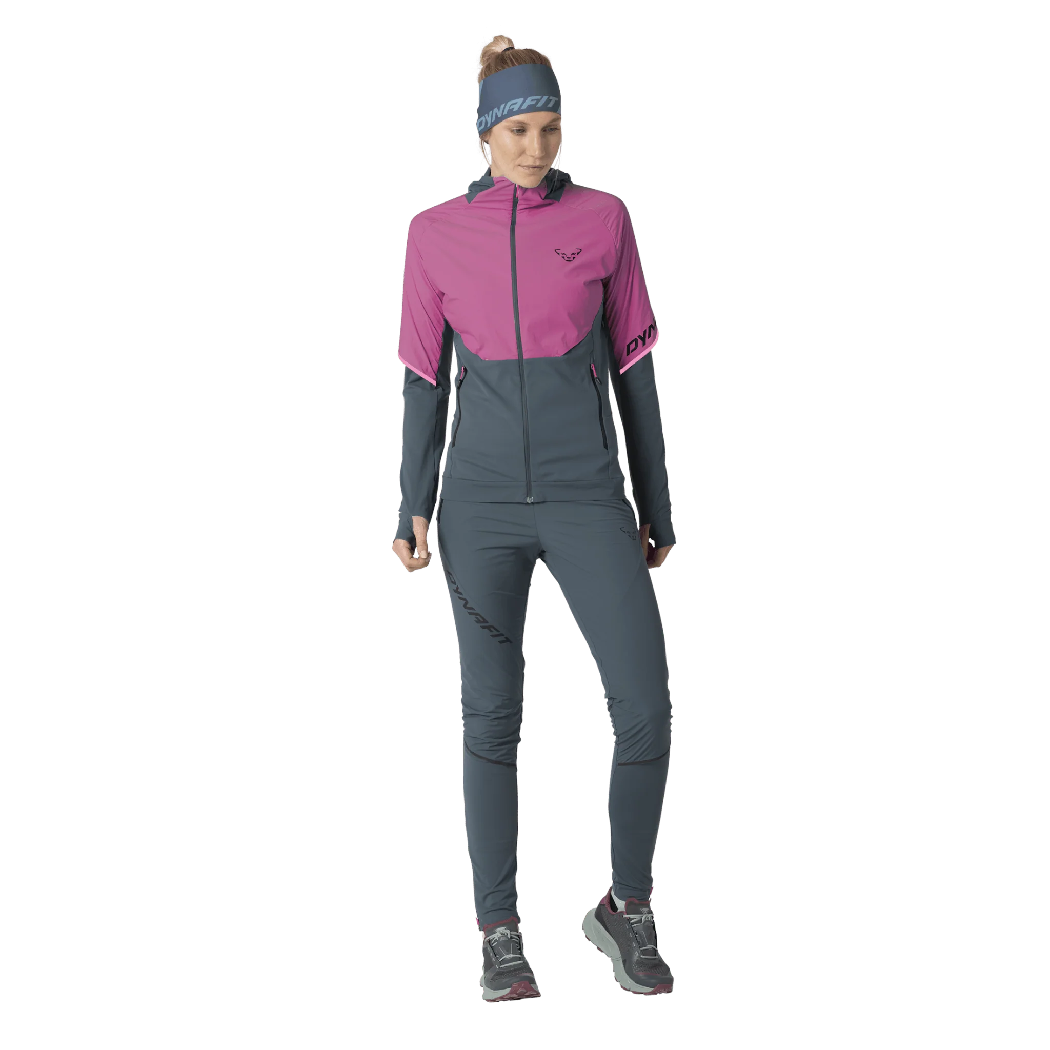 Dynafit | Alpine Hybrid Jacket | Dames - Image 3
