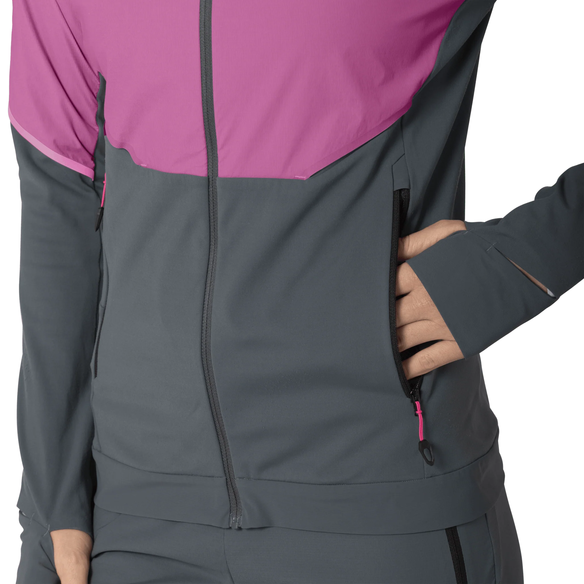 Dynafit | Alpine Hybrid Jacket | Dames - Image 5