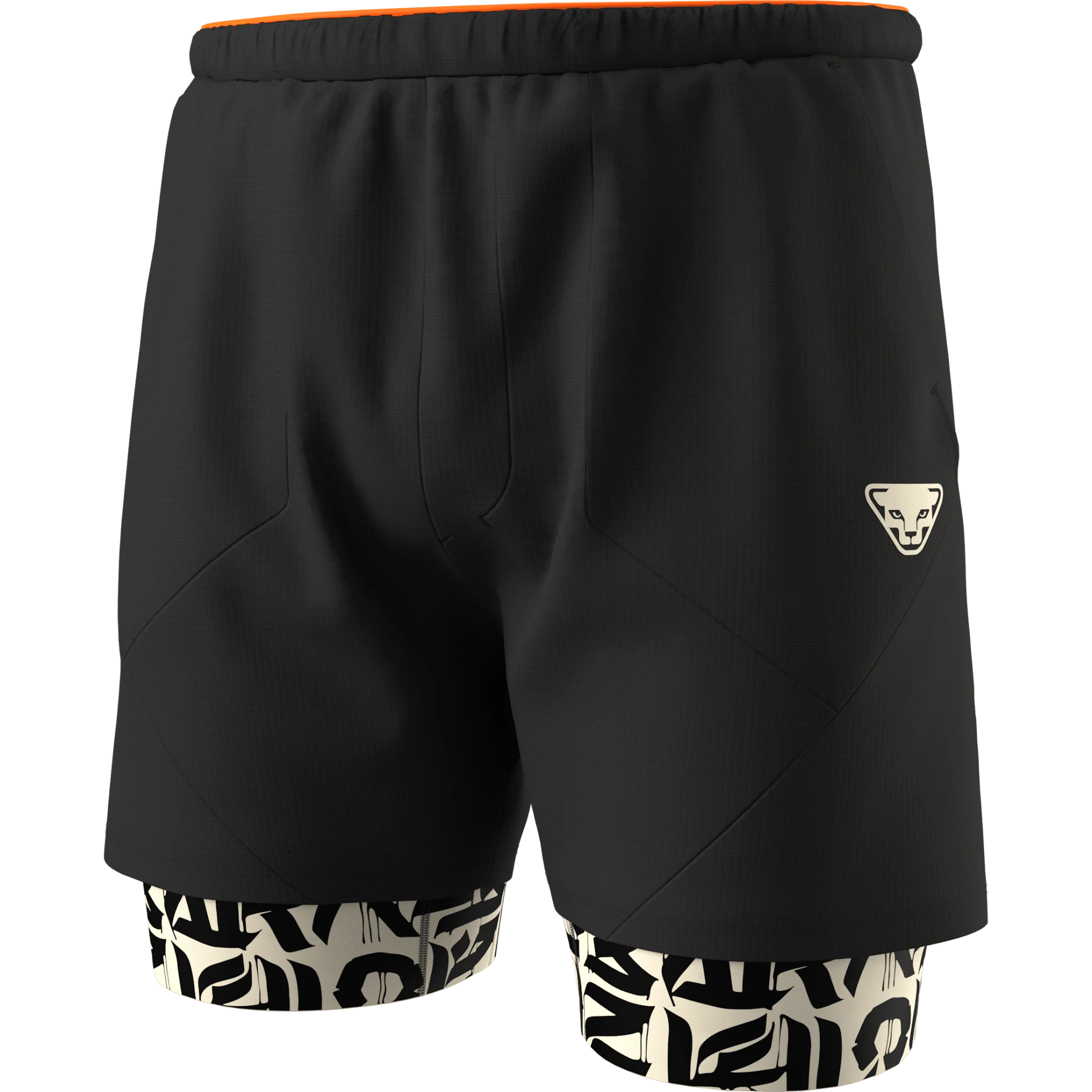 Dynafit Trail 2in1 Shorts Heren - Image 3