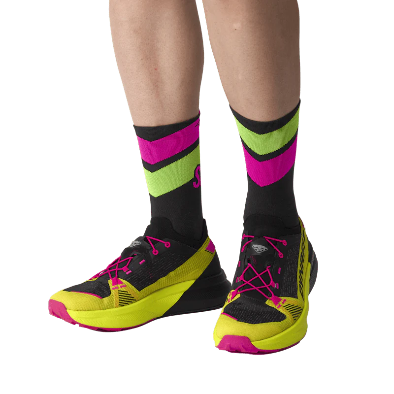 Dynafit | Ultra Crew Socks | Road Sucks | Trailrunsokken - Image 6