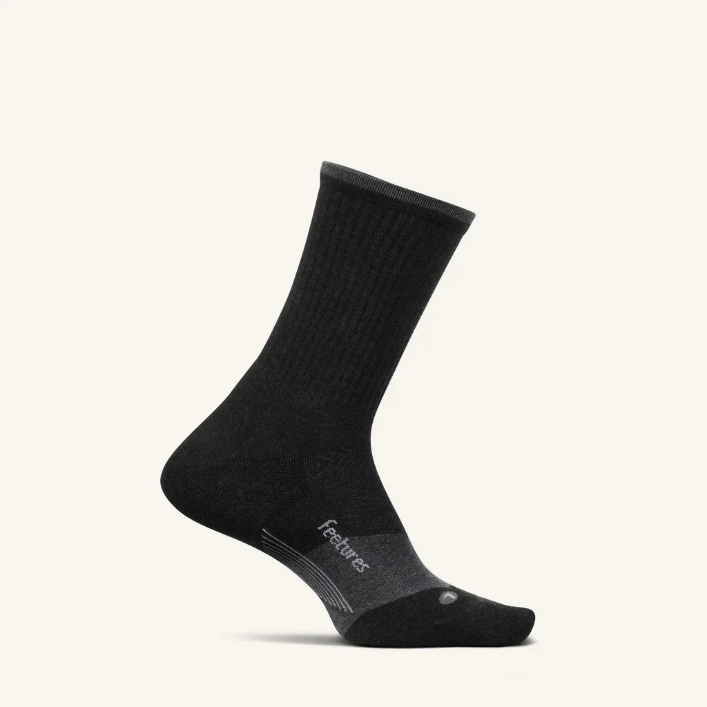 Feetures | Trail | Max Cushion | Mini Crew - Image 5