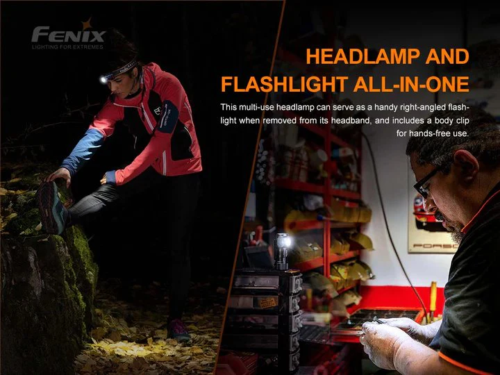 Fenix HM50R V2.0 (700 Lumen) - Image 17