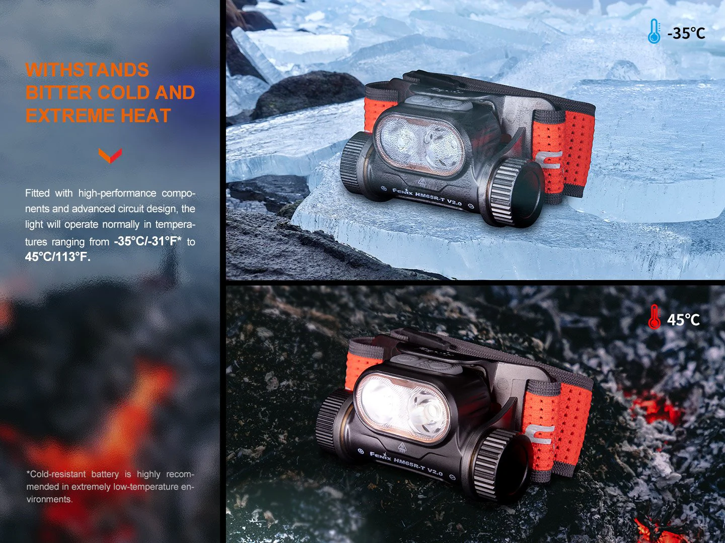 Fenix HM65R-T V2.0 (1600 lumen) - Image 10