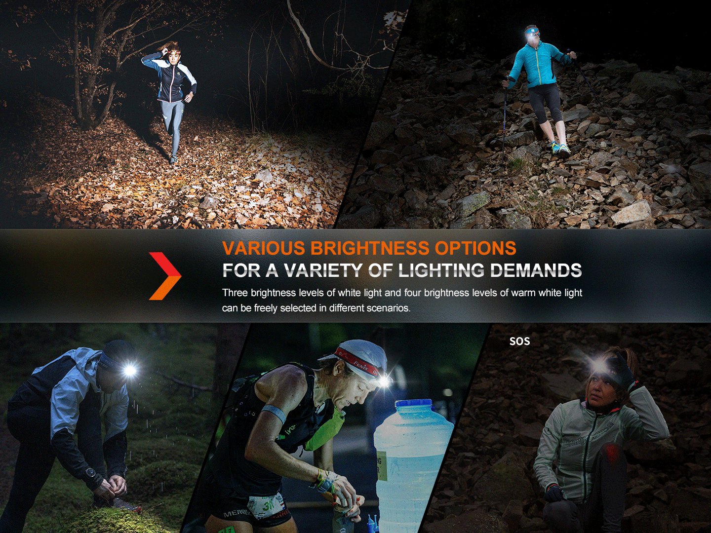 Fenix HM65R-T V2.0 (1600 lumen) - Image 14