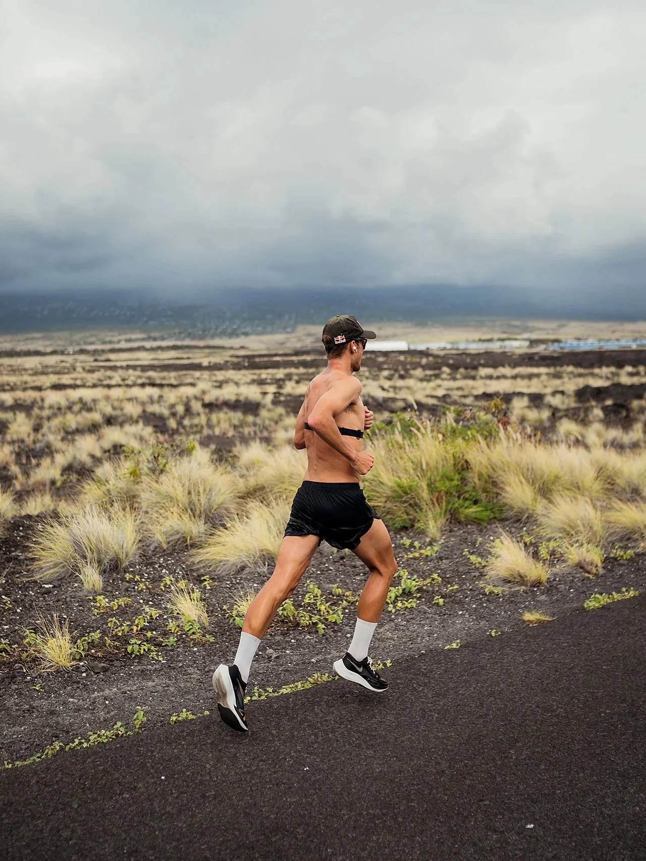 Fusion Run Shorts 2-in-1 Heren - Image 4