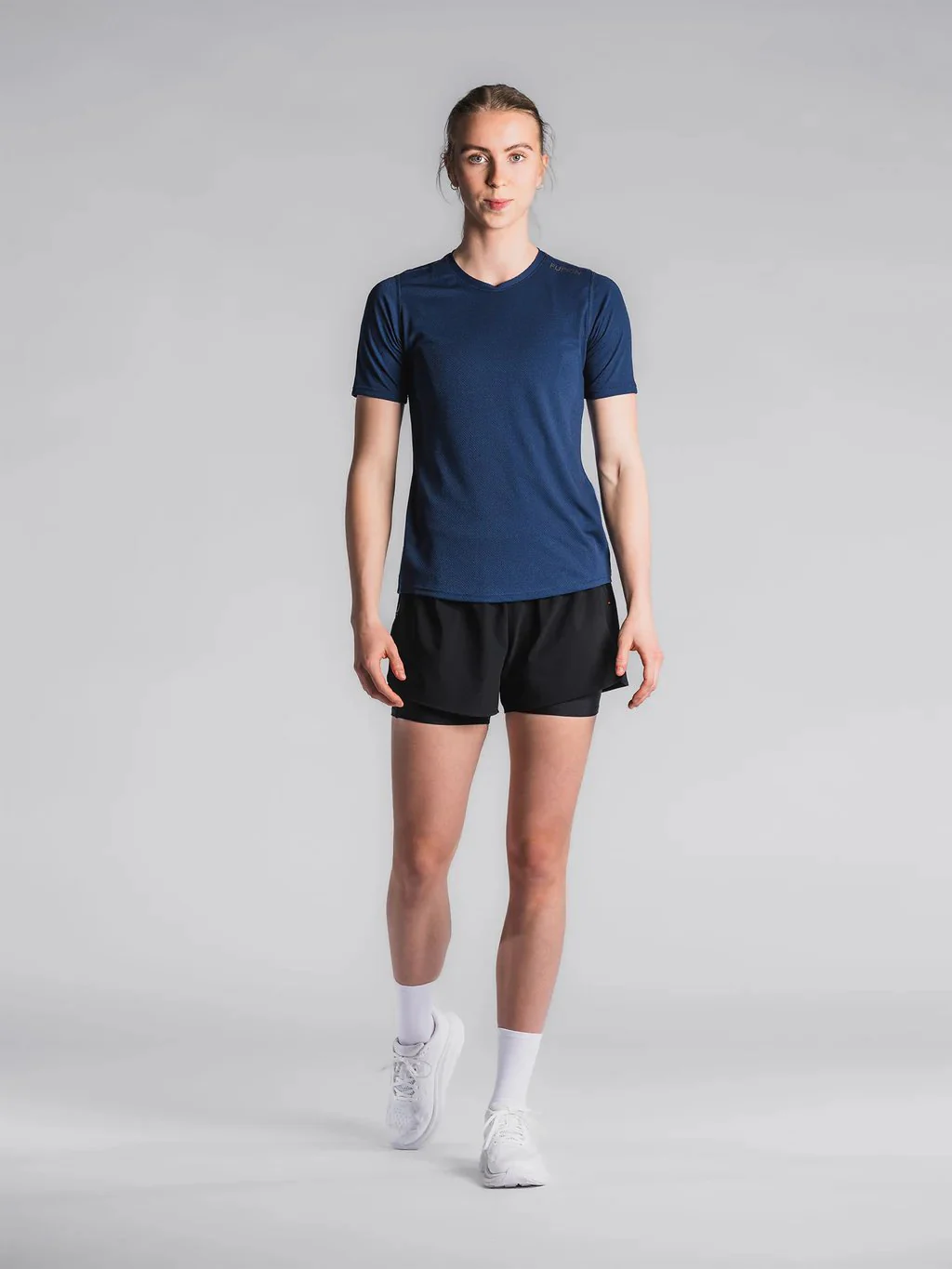 Fusion Run Shorts 2-in-1 Dames - Image 3