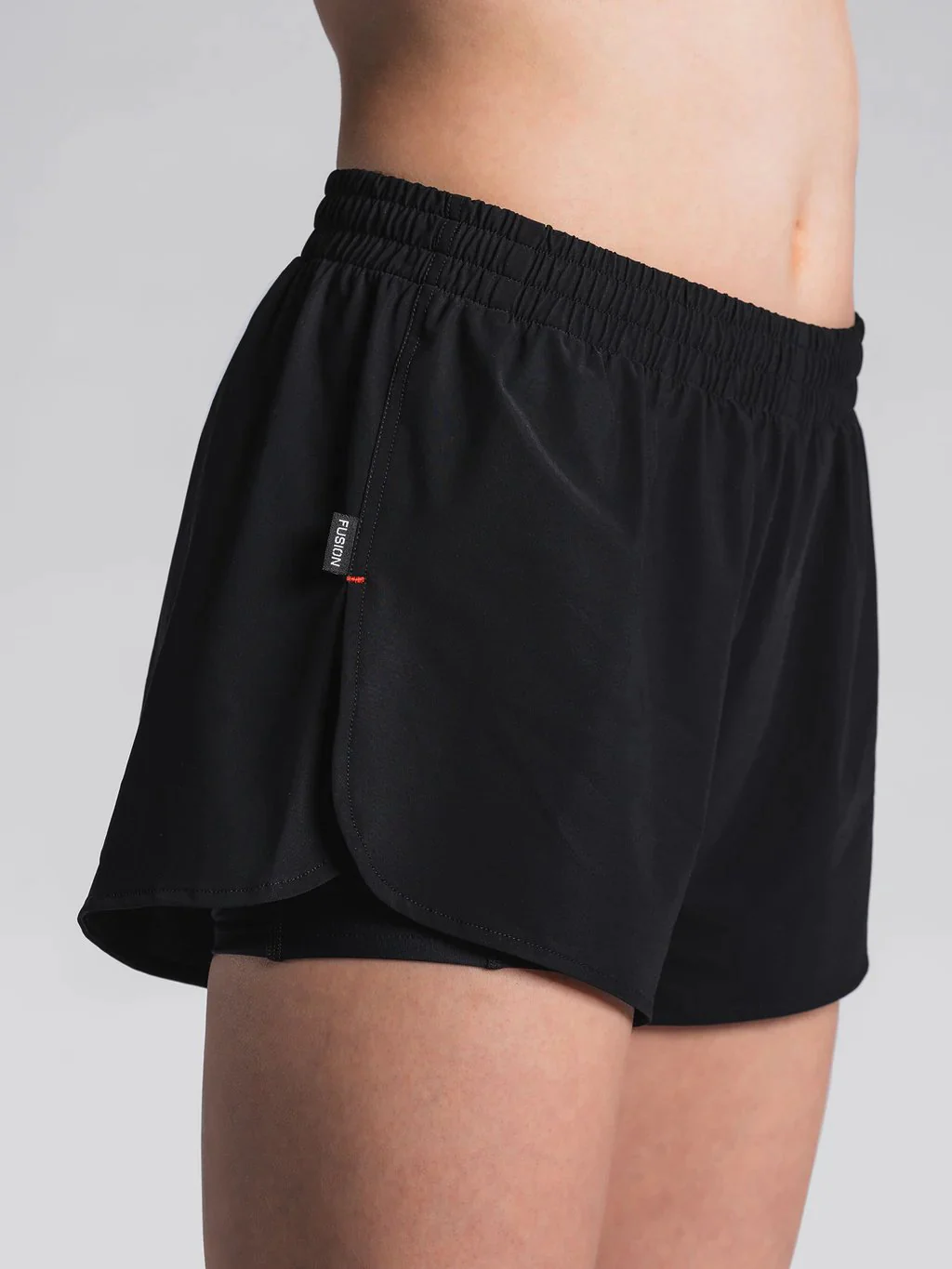 Fusion Run Shorts 2-in-1 Dames - Image 4