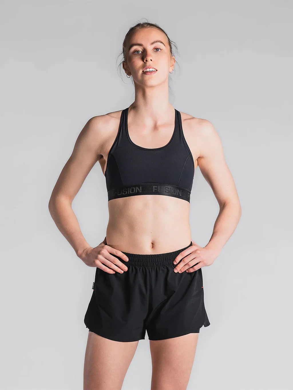 Fusion Run Shorts 2-in-1 Dames - Image 6