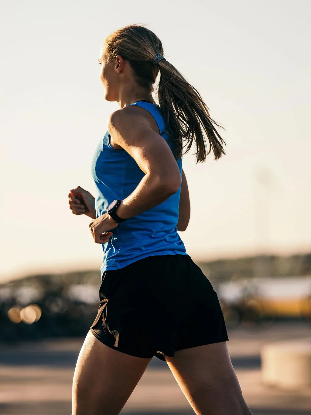 Fusion Run Shorts 2-in-1 Dames - Image 7