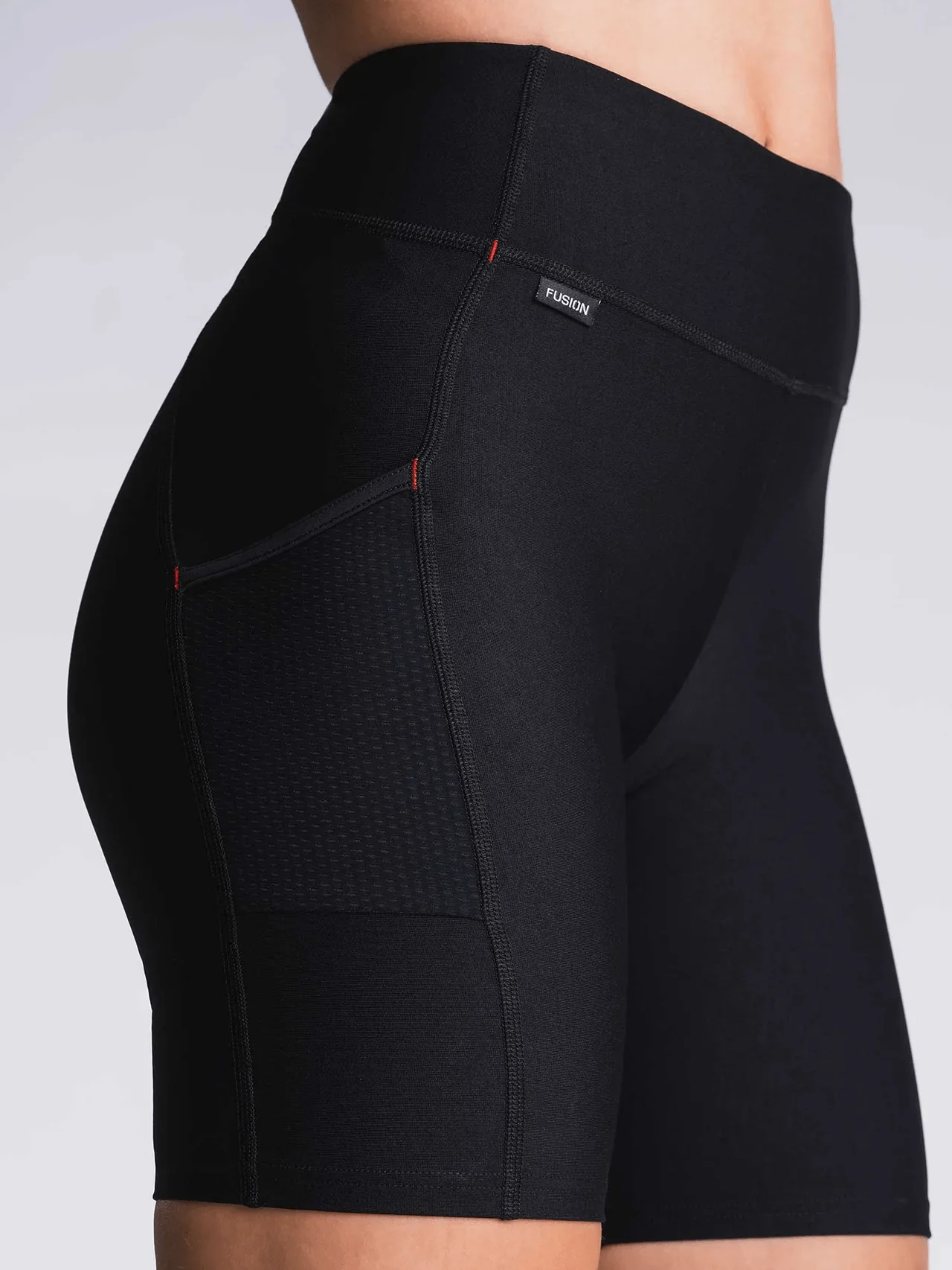 Fusion Short Training Tight Dames - Image 13