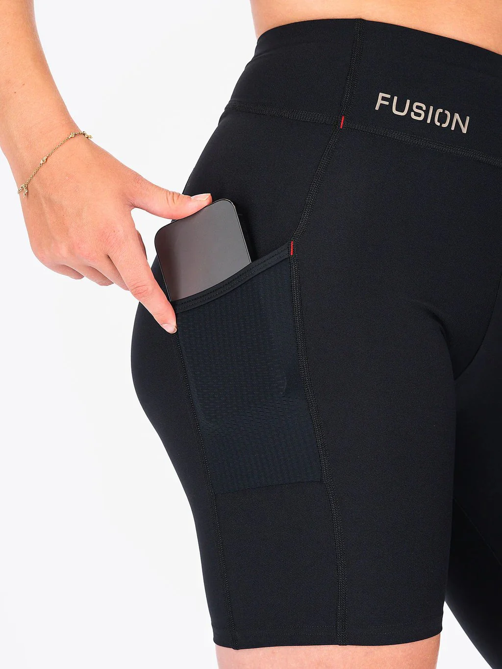 Fusion Short Training Tight Dames - Image 7