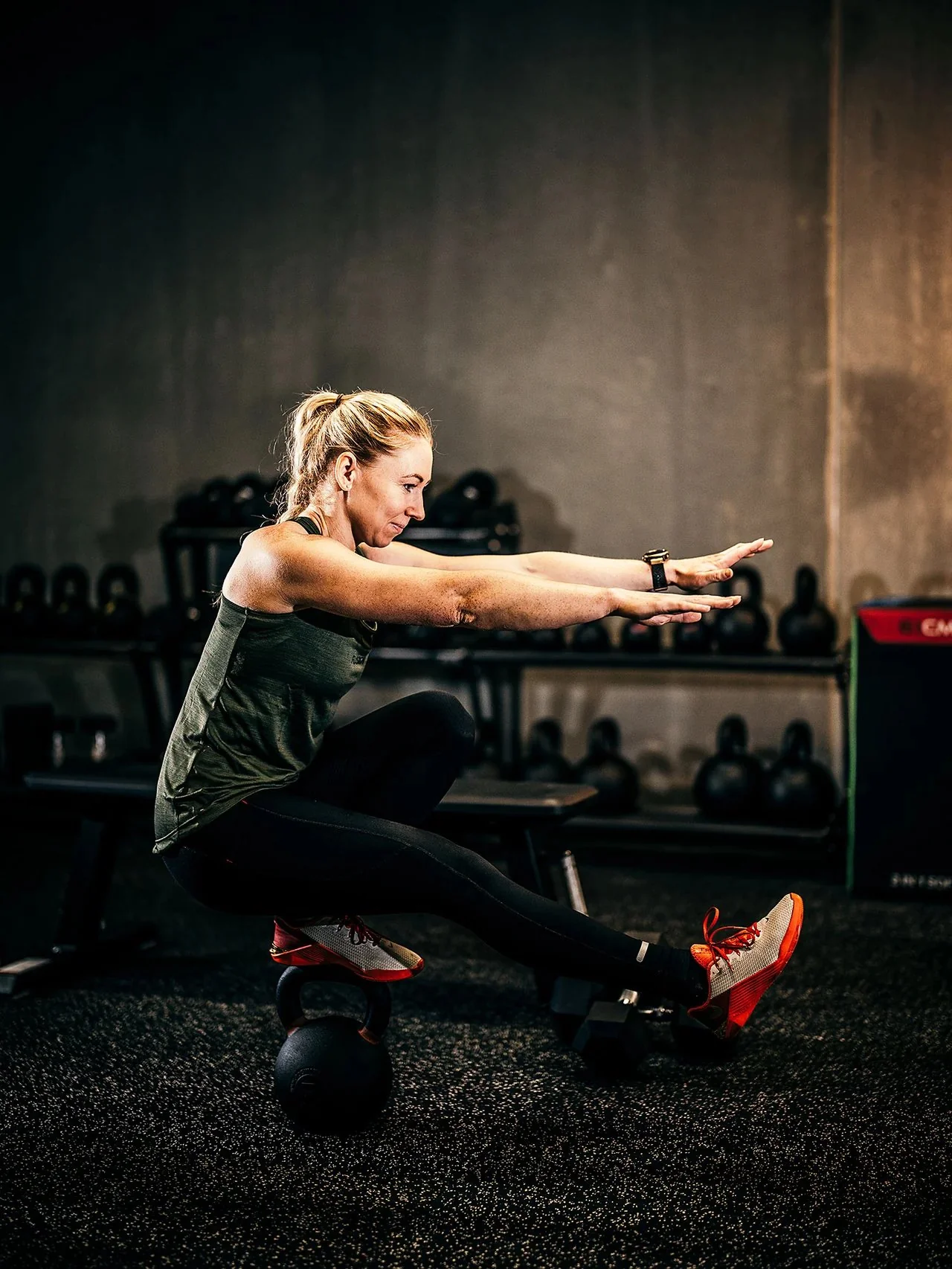Fusion Training Tight Dames - Image 9