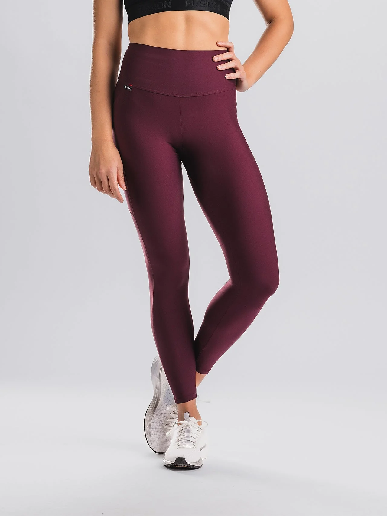Fusion High Rise Tight Dames
