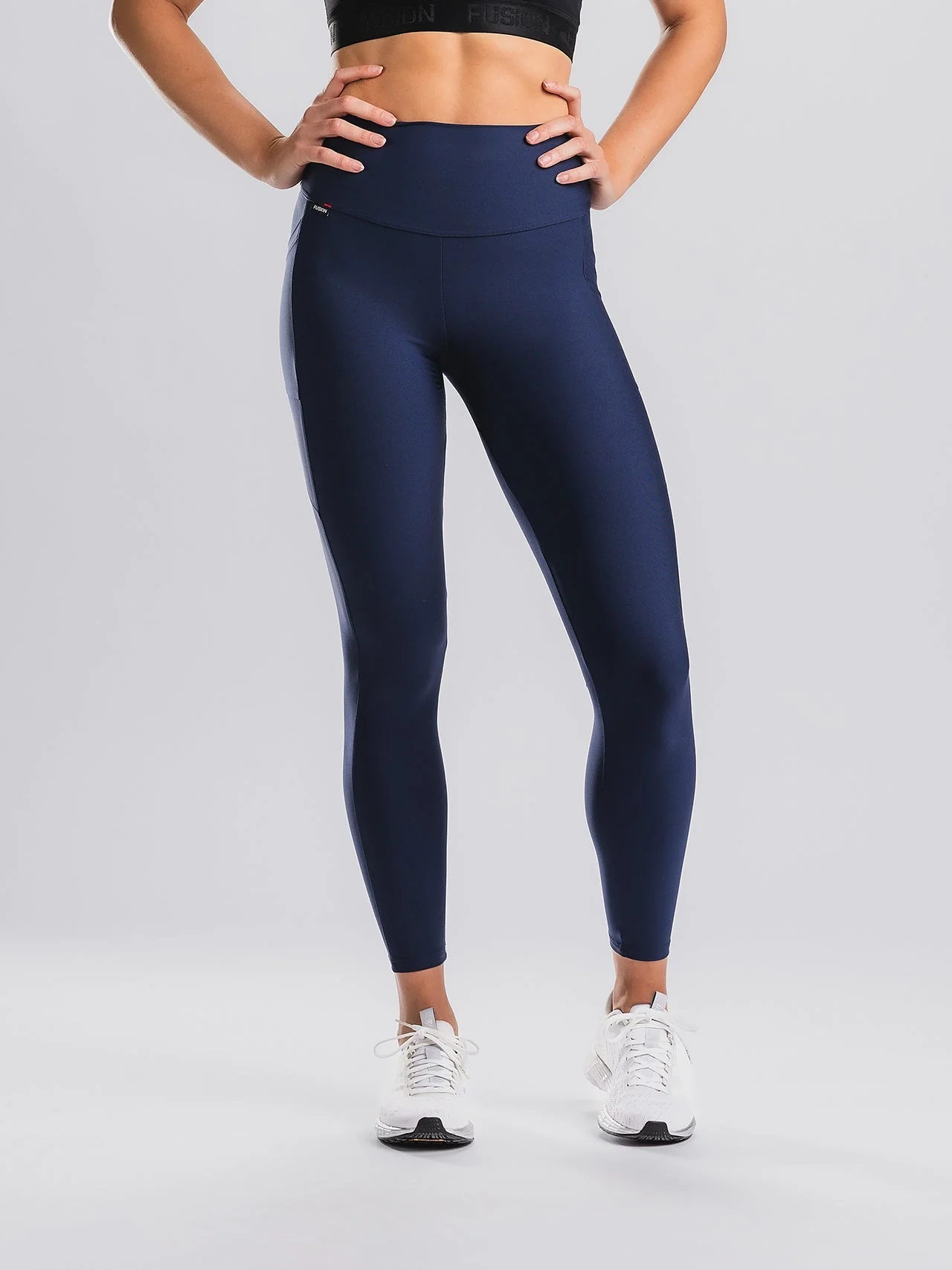 Fusion High Rise Tight Dames - Image 9
