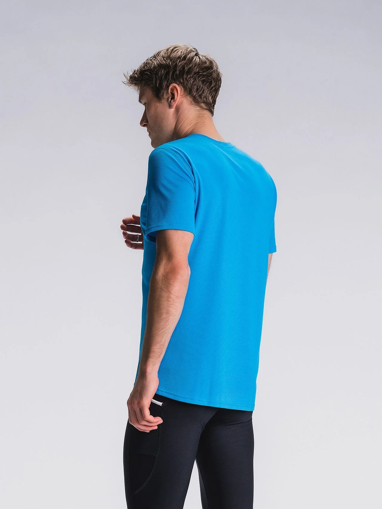 Fusion C3 Run T-Shirt Heren - Image 8