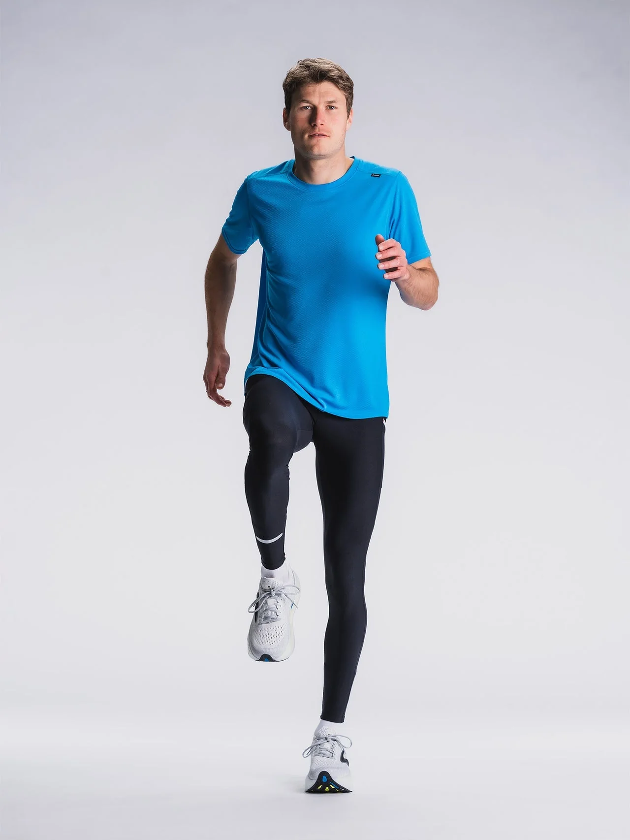 Fusion C3 Run T-Shirt Heren - Image 9