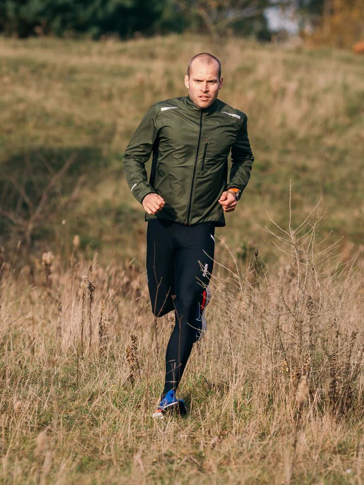 Fusion | S1 Run Jack | Windstopper | Heren - Image 5