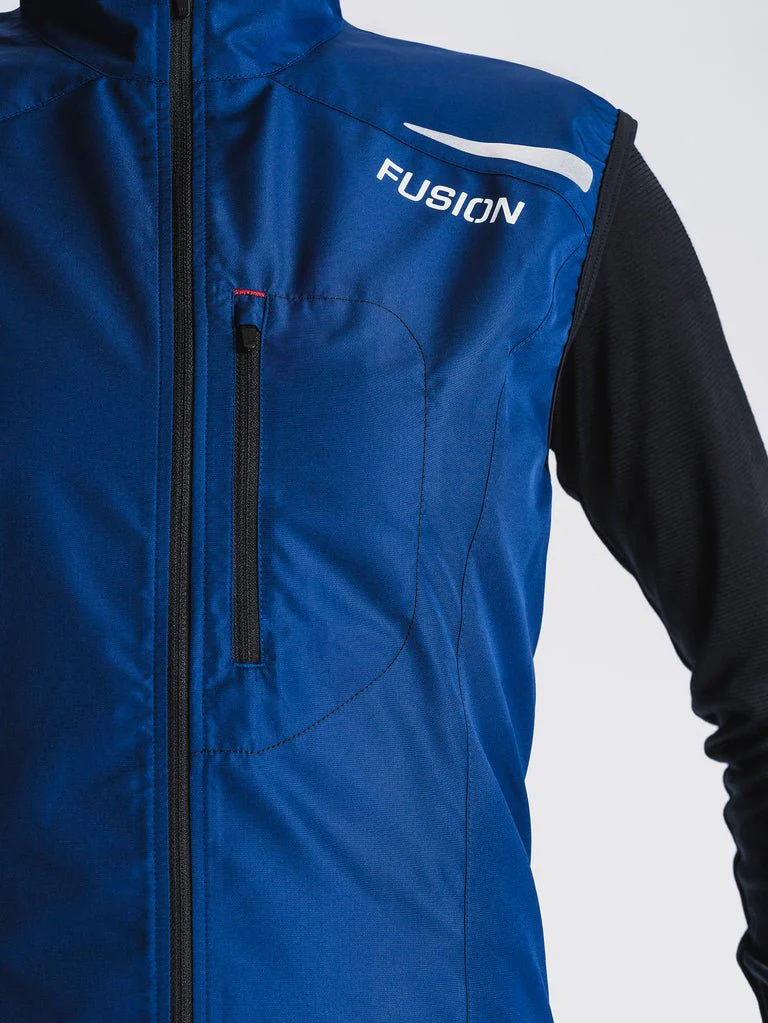 Fusion | S1 Run Vest | Windstopper | Dames - Image 7