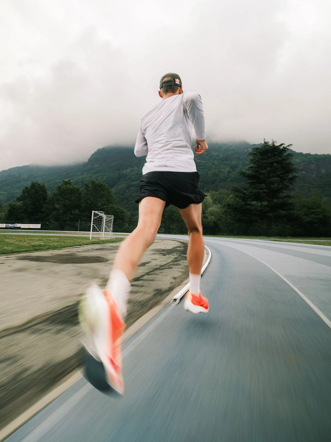 Fusion | Tempo Longsleeve Shirt | Running Shirt | Heren - Image 5