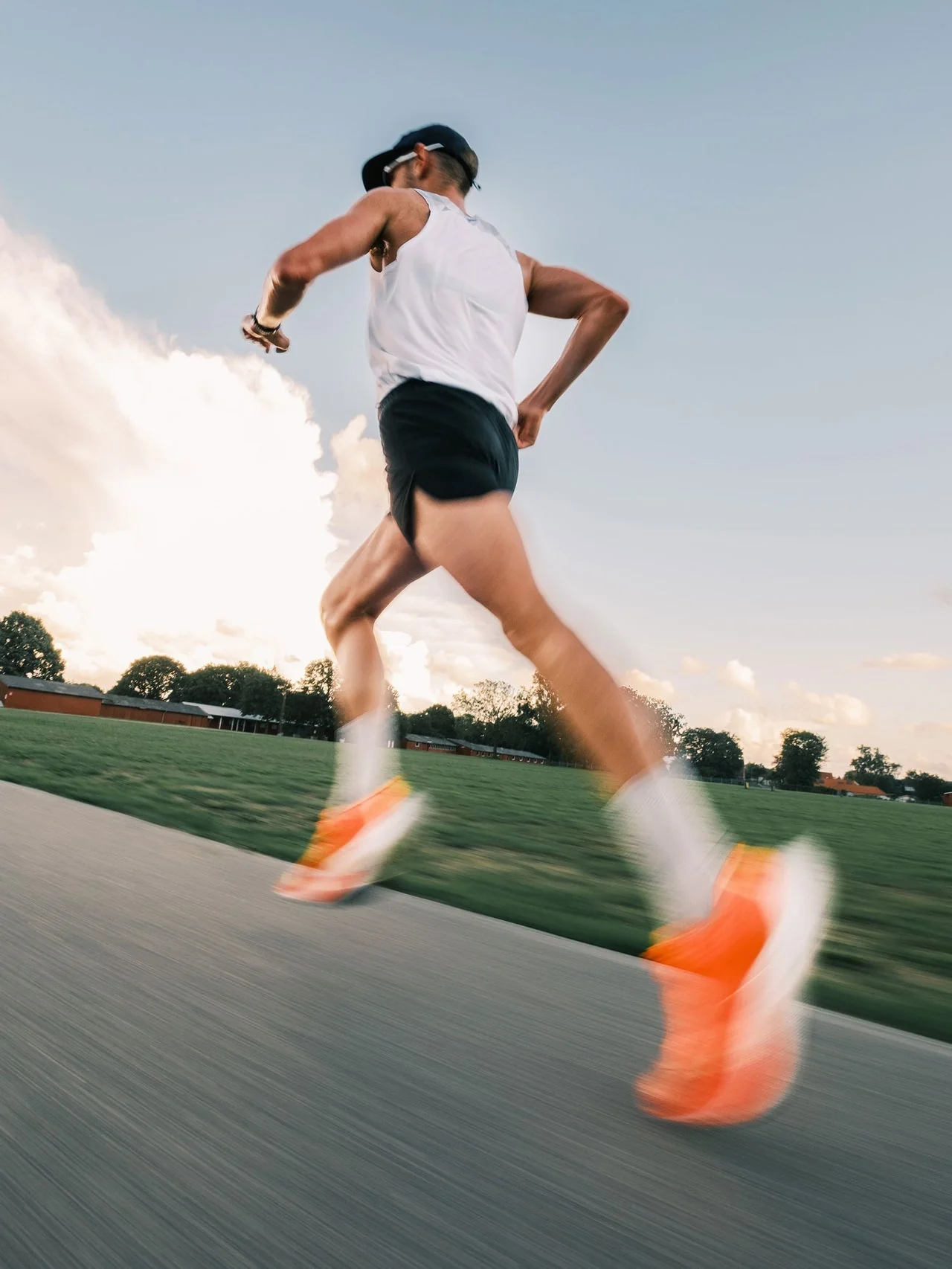 Fusion | Tempo Run Singlet | Running Tank | Unisex - Image 6