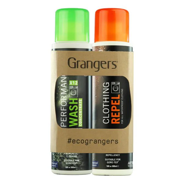 Grangers | Performance Wash + Clothing Repel Plus Eco