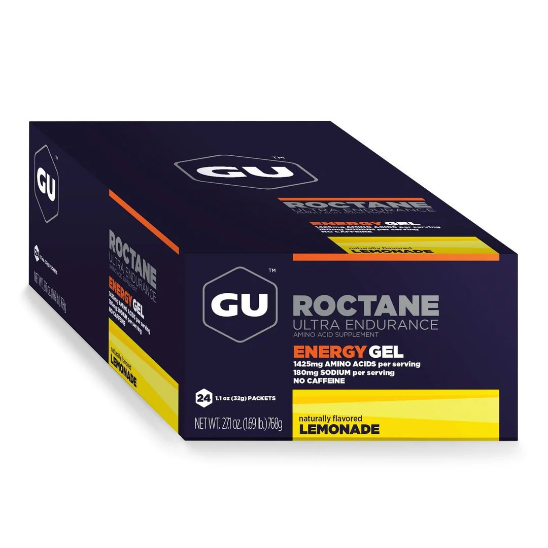 GU | Roctane Energy (21g Carbs) - Image 2