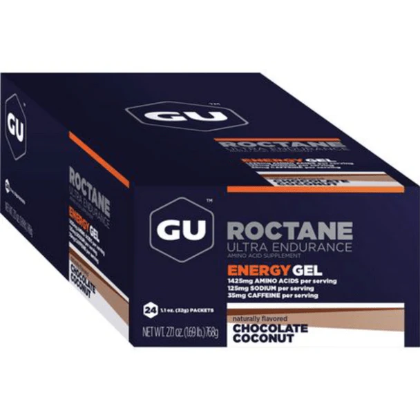 GU | Roctane Energy + Caffeine (21g Carbs) - Image 9