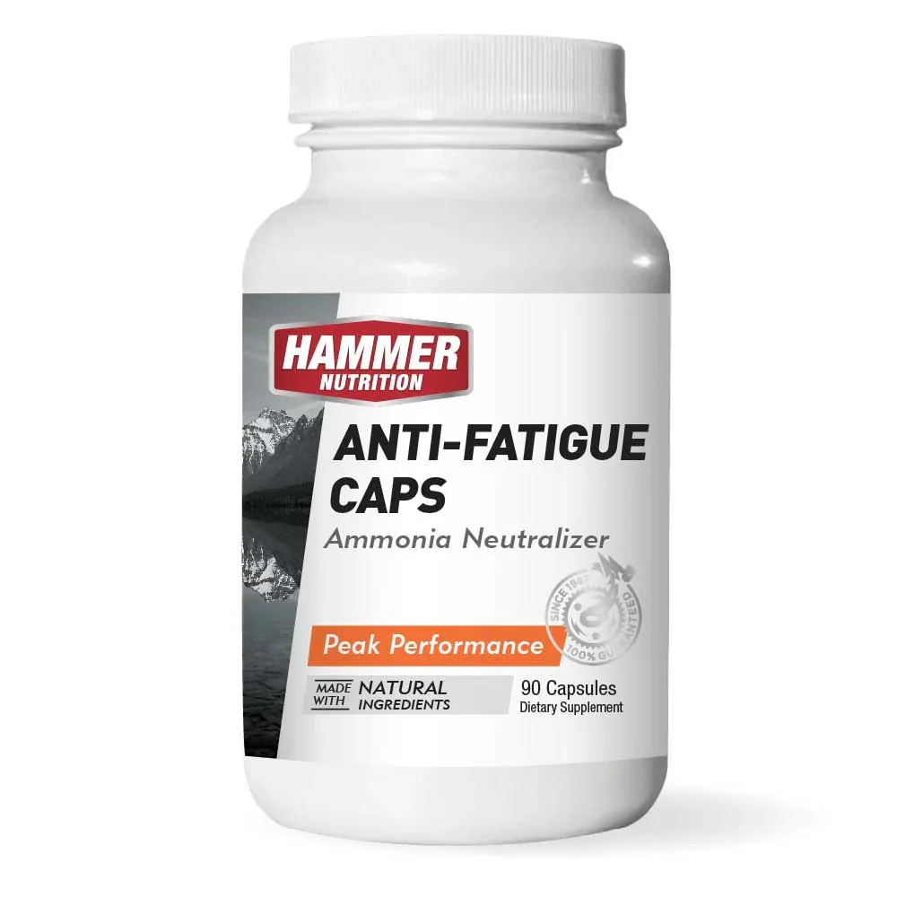Hammer Nutrition | Peak Performance | Anti-Fatigue Caps | 90 Stuks