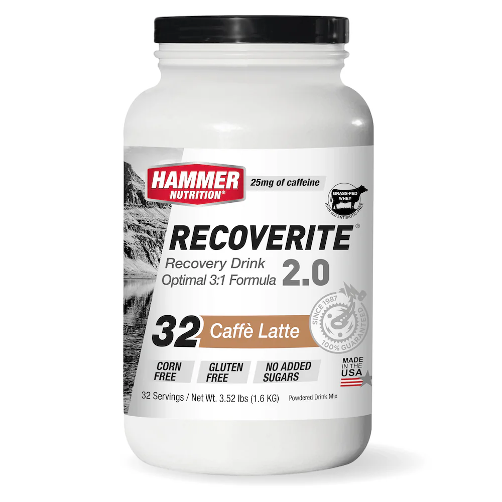 Hammer Nutrition | Recoverite 2.0 | Post-Workout Recovery Drink | 10 Gram Proteïne - Image 14