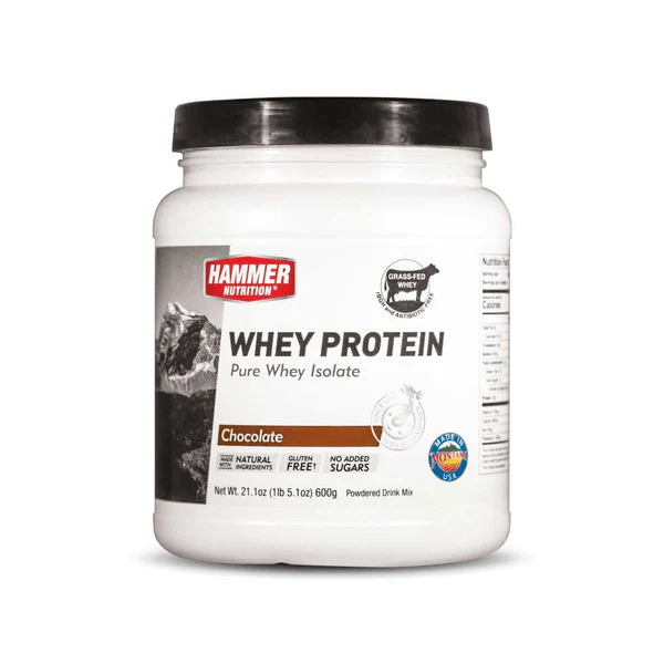 Hammer Nutrition | Whey Protein | Whey Proteïne Poeder | 45 Gram Proteïne - Image 5