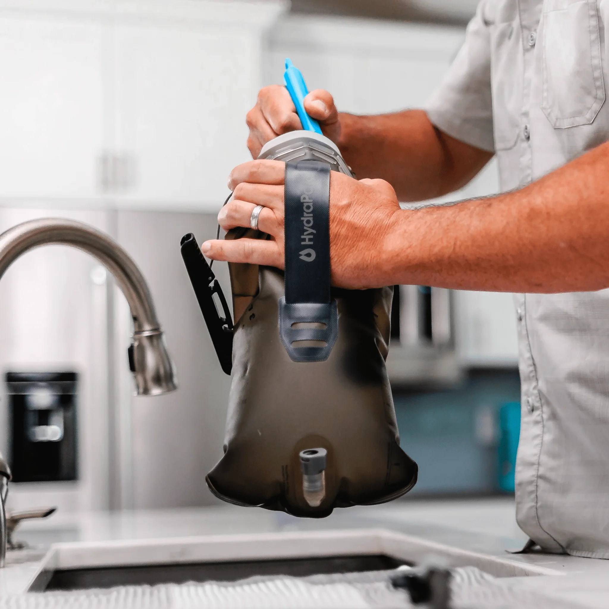 Hydrapak | Gear Cleaning Kit | Reservoir Reiniging - Image 4