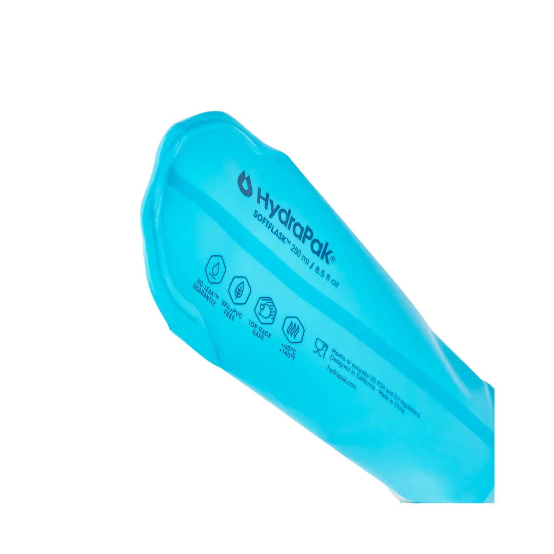 HydraPak | Soft Flask | 250 ML | Voor 8 Gels - Image 5