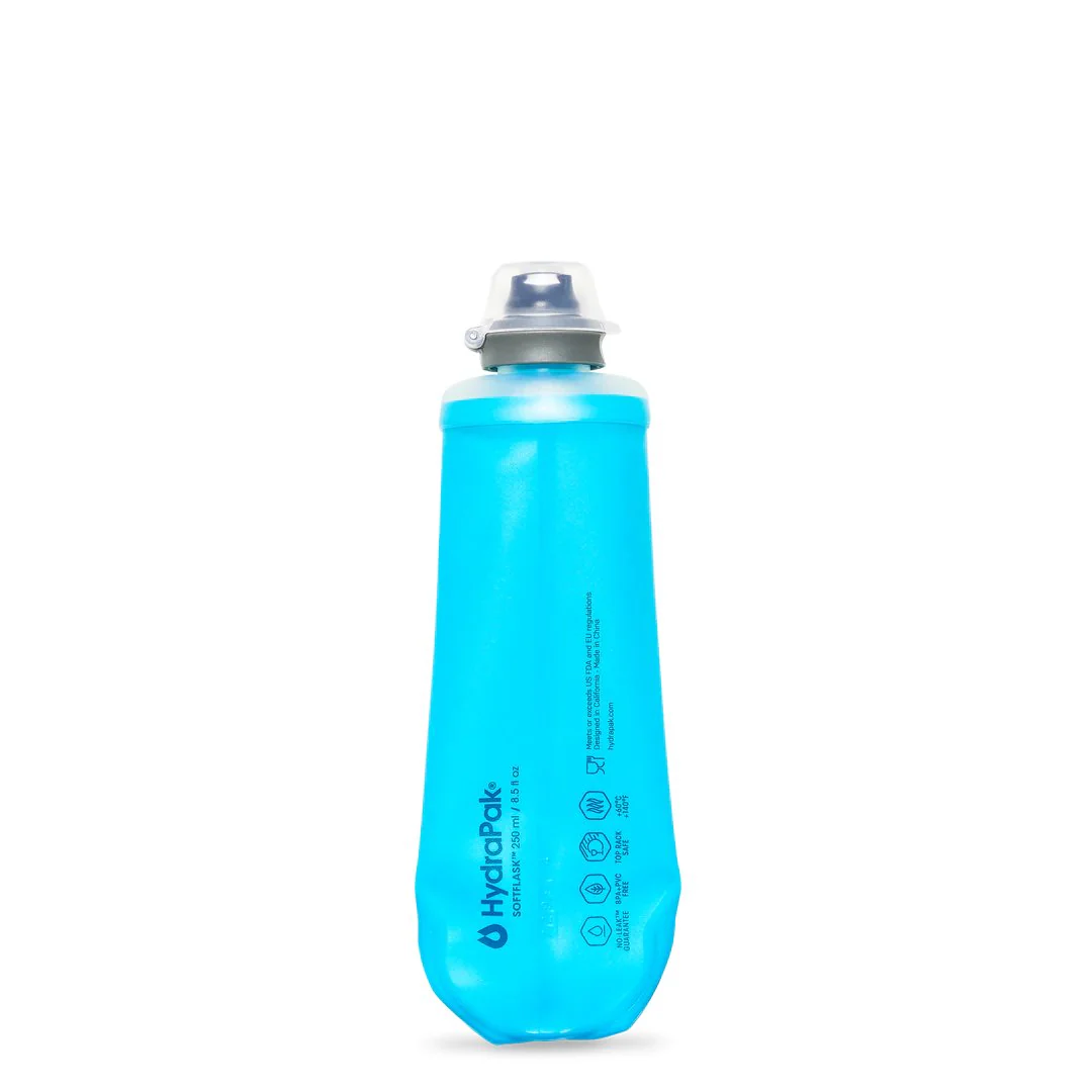 HydraPak | Soft Flask | 250 ML | Voor 8 Gels - Image 7