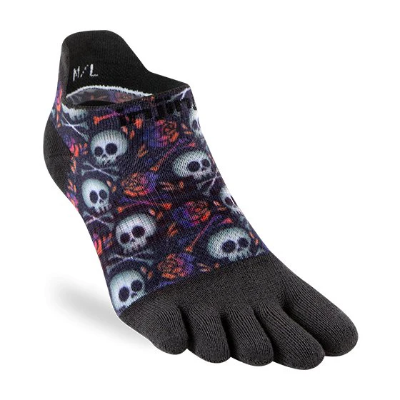 Injinji Run No-Show Lightweight Spectrum - Image 4